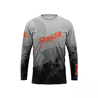 RAIDA TRAILCRAFT MTB FULL SLEEVE JERSEY