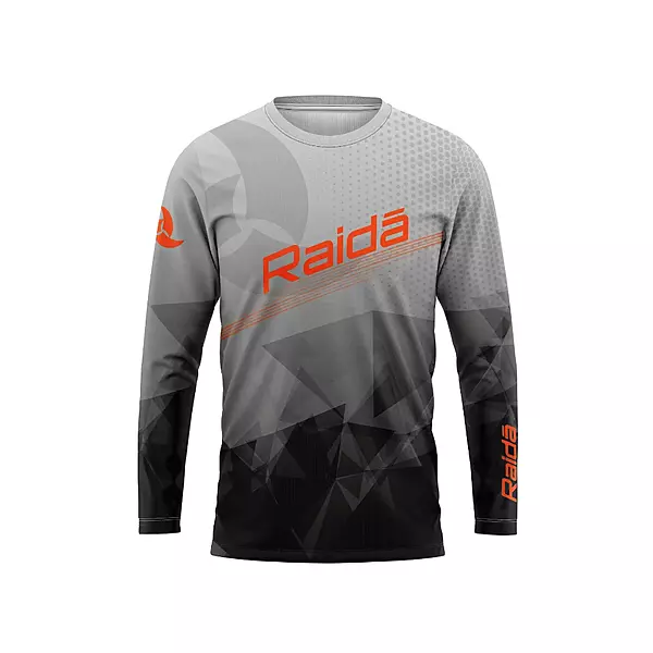 RAIDA TRAILCRAFT MTB FULL SLEEVE JERSEY
