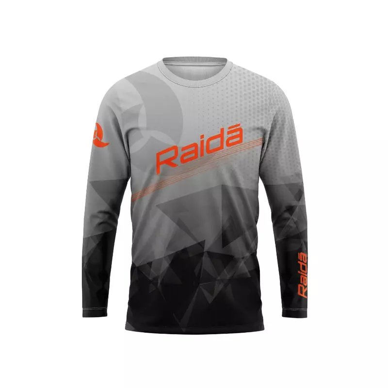 RAIDA TRAILCRAFT MTB FULL SLEEVE JERSEY