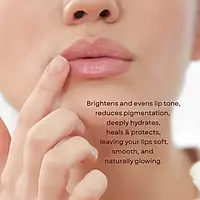 BEEWAX ORNAGE LIPBALM - STICK