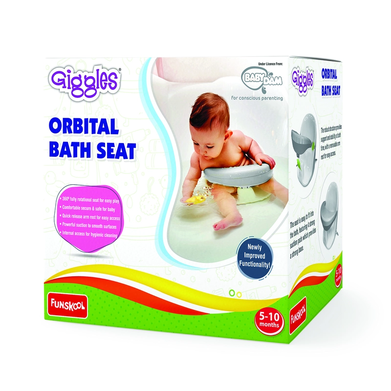 Funskool - Orbital Bath Seat
