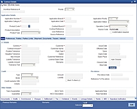 Letter of Credit (LC) Digital Processing System