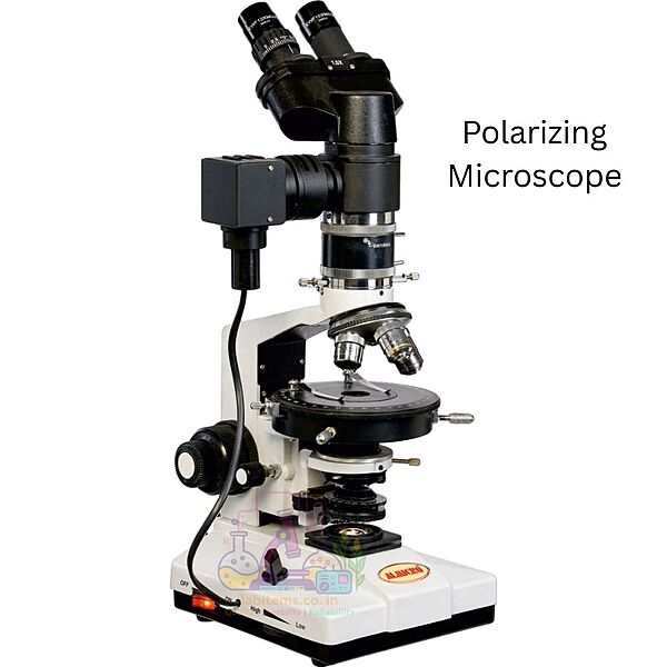 ORE MICROSCOPE - ALMICRO