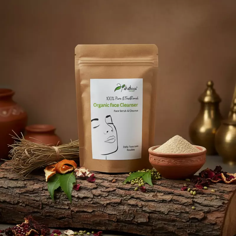 Soap-Free Face Wash (100g) – Gentle Cleansing for Radiant Skin