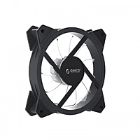 ORICO 120mm Case Fan – High Airflow | Quiet Operation | PC Cooling Fan