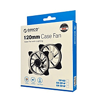 ORICO 120mm Case Fan – High Airflow | Quiet Operation | PC Cooling Fan