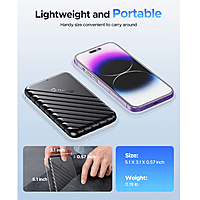 ORICO 2.5-inch Hard Drive Enclosure – External USB 3.0 Case | For 2.5-inch SATA HDD/SSD