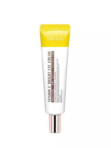 ORJENA Vitamin C Bright Eye Cream