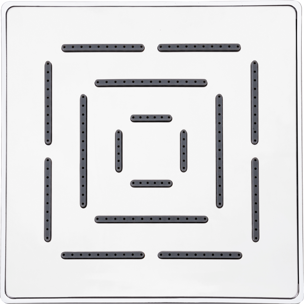 S.S. 304 Maze Overhead Shower