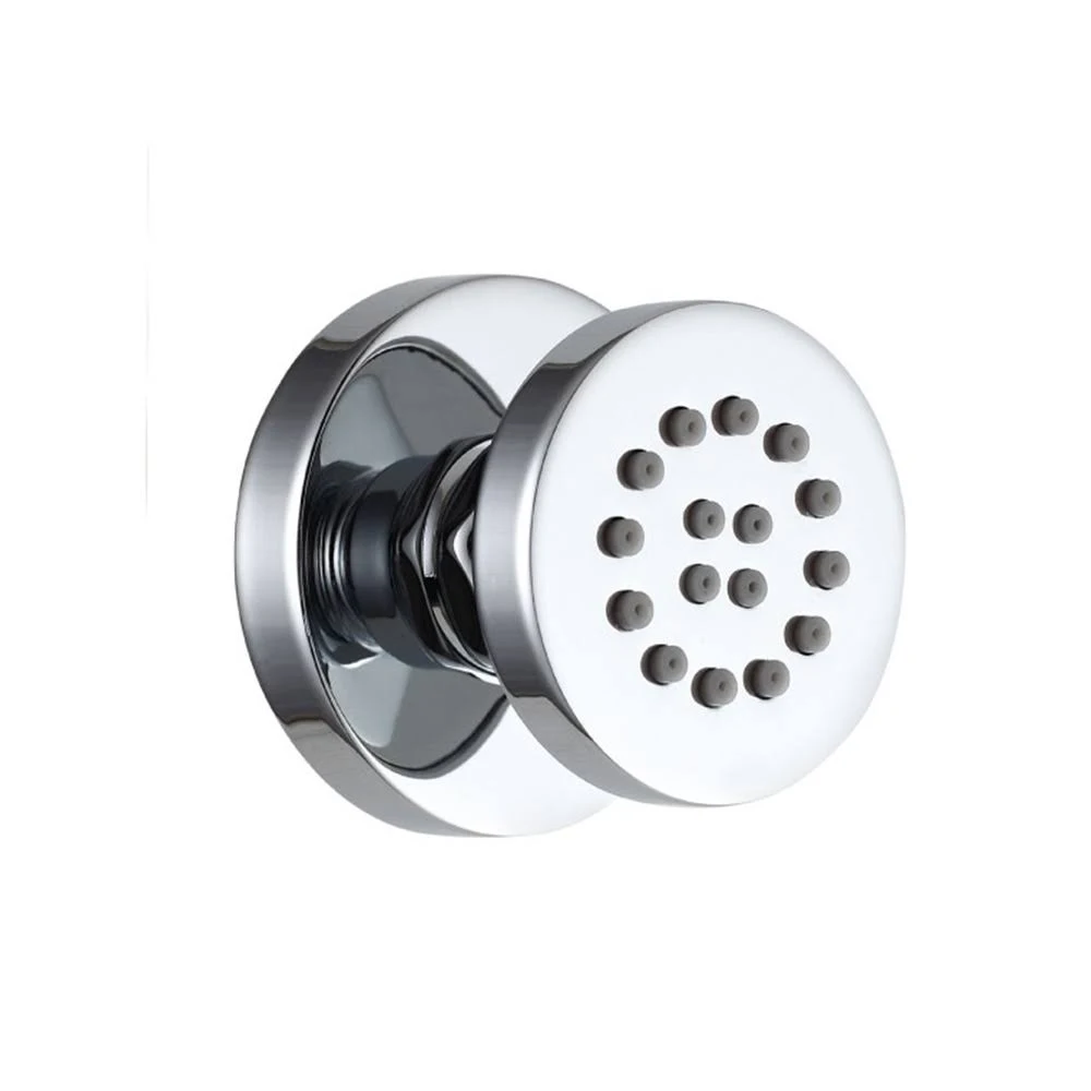 Brass & ABS Body Jet Round 50mm