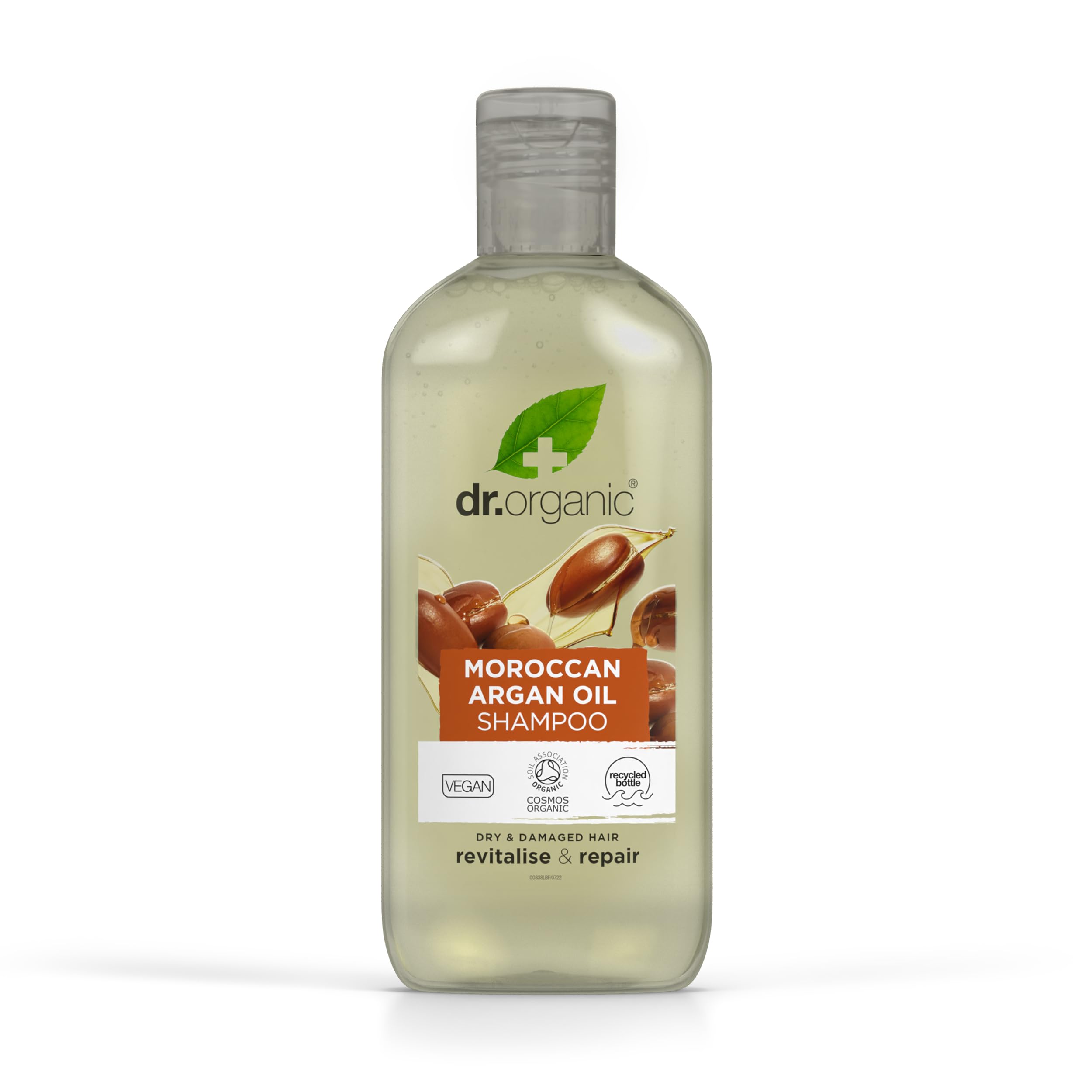 Vein Organic Shampoo