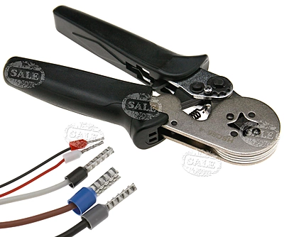 Ferrule Crimping Tool