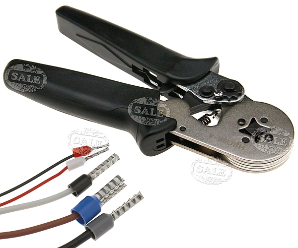 Ferrule Crimping Tool