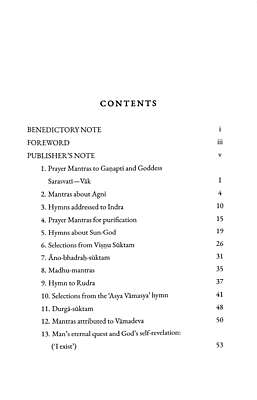 The Integral Vision of Vedic Seers