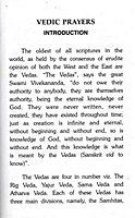 Vedic Prayers