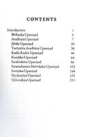 Sannyasa Upanisads (Volume I)