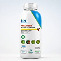 IPL MILDOWN Bio-Fungicide (Bacillus subtilis 2.0% A.S.) | Vetrivel Agro Services