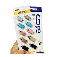 Zigdeal OTG USB Adapter – USB On-The-Go | Data Transfer | Compact & Portable