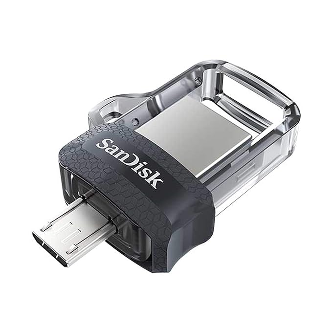 Sandisk Otg Pendrive Ultra Dual SDDD3 Usb 3.0 Sandisk Otg Pendrive Ultra Dual SDDD3 Usb 3.0