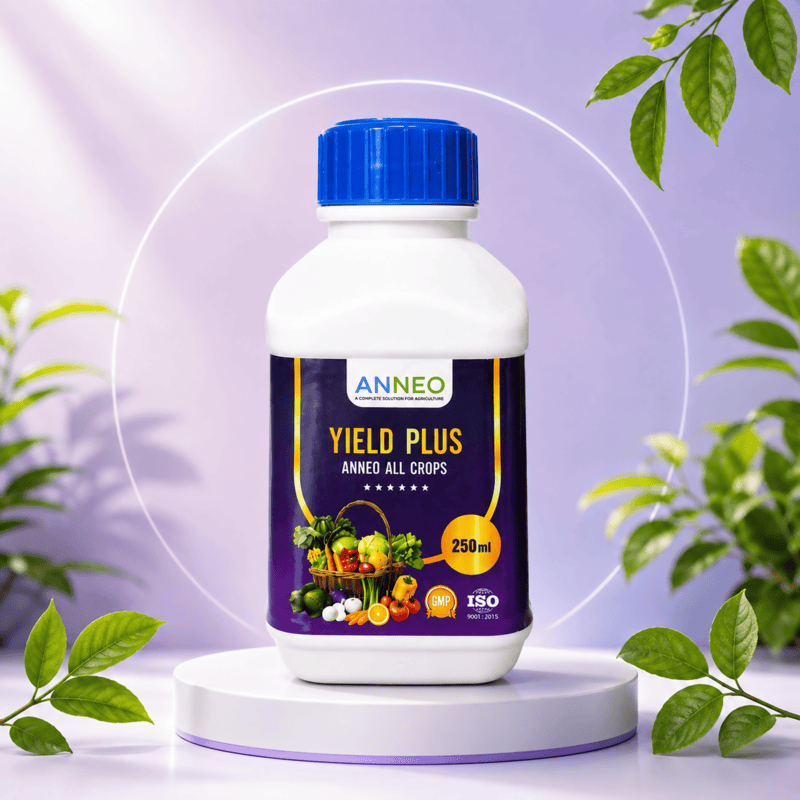 AG-CROPCHEM YIELD PLUS Biostimulant & Liquid Fertilizer | Vetrivel Agro Services