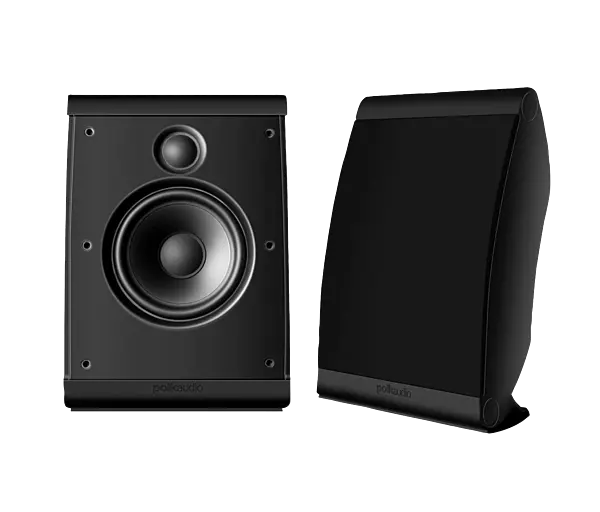 Polk OWM3 Compact Multi-Application Speakers