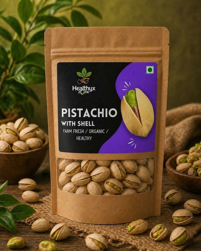 Pistachio | Healthyx Zone