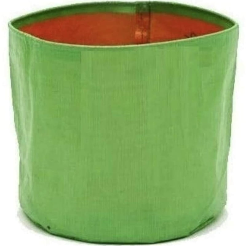 15X15 Inches - 220 GSM HDPE Round Grow Bag