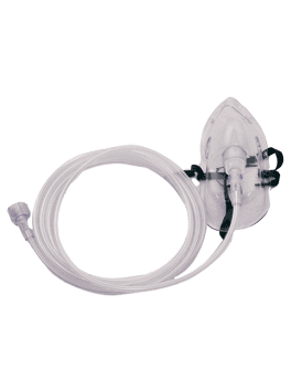 MADORED OXYGEN MASK