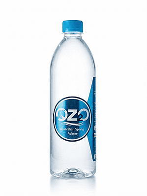 600ML Packaged Australian Spring Water – 1 Pallet(80 Boxes)