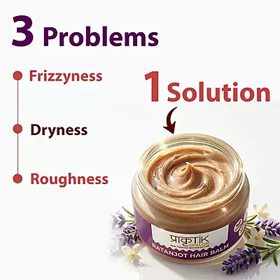 Ratanjot Hair Balm (For Dry Hair)