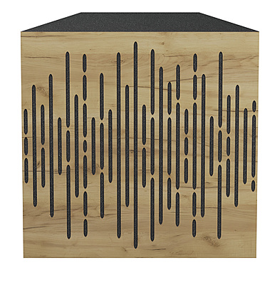 Corner Bass Traps, Acoustic Foam, Acoustic Bass Trap, bass-trap-foam, BigWave 250 Corner Bass Traps, Acoustic Foam, Acoustic Bass Trap, bass-trap-foam, BigWave 250