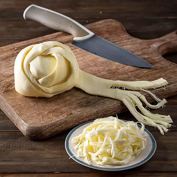 Oaxaca Cheese - Eleftheria