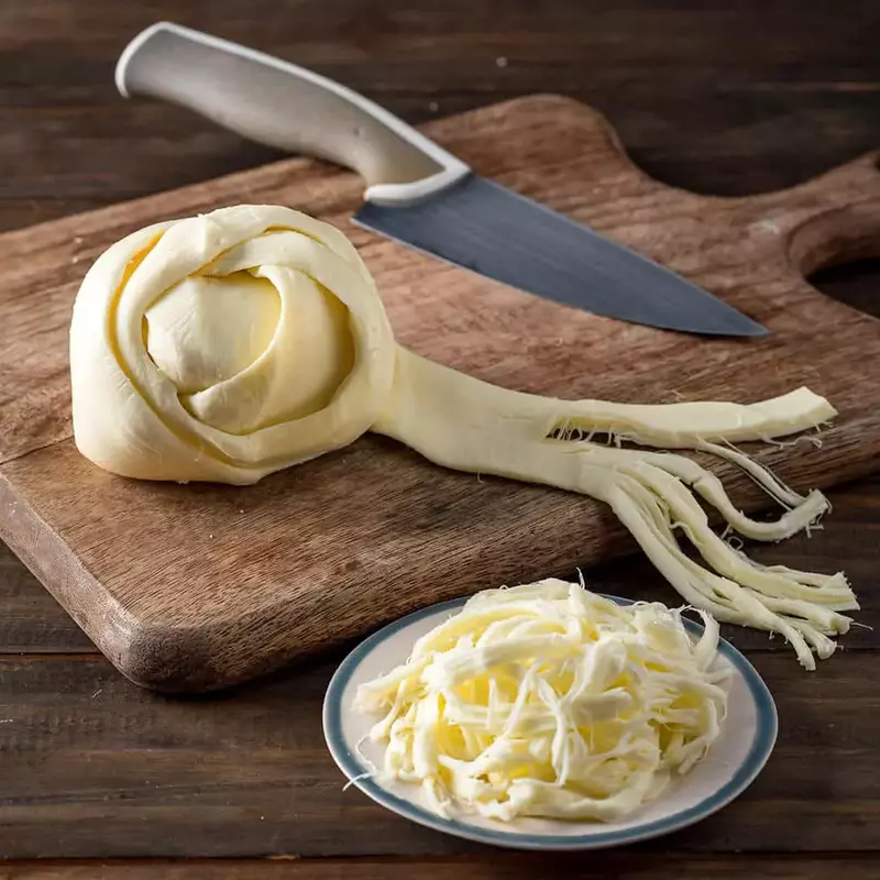 Oaxaca Cheese - Eleftheria