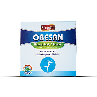 Obesan Capsules