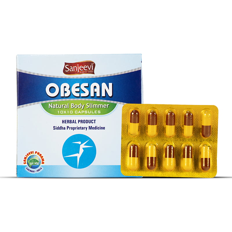 Obesan Capsules