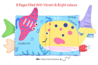 Quiet Book - Ocean World