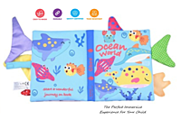 Quiet Book - Ocean World