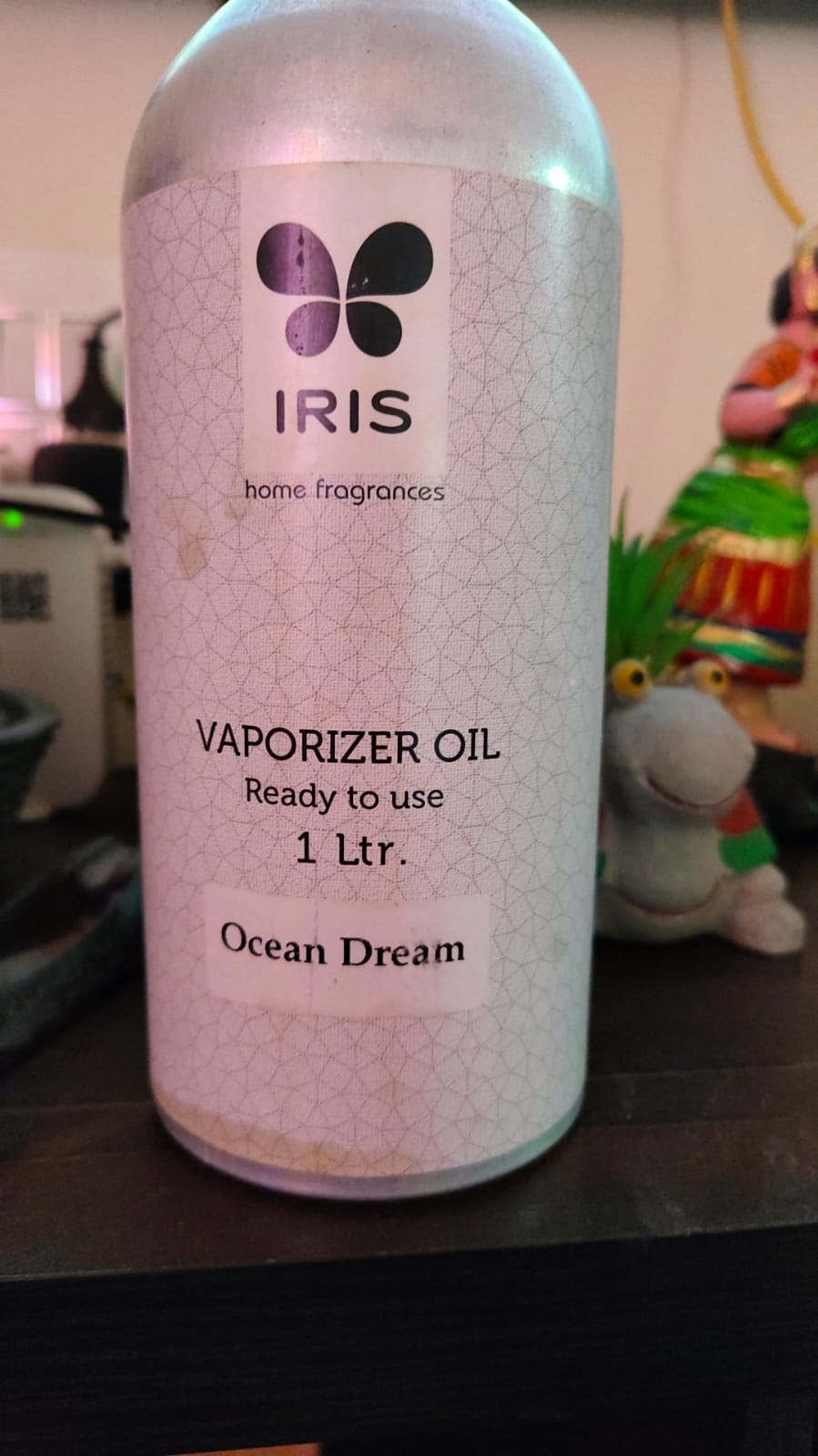 Iris Grass oil Iris Grass oil