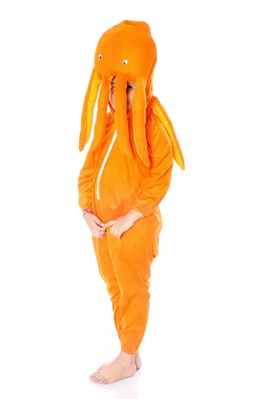 Octopus Fancy Dress Costume For Kids