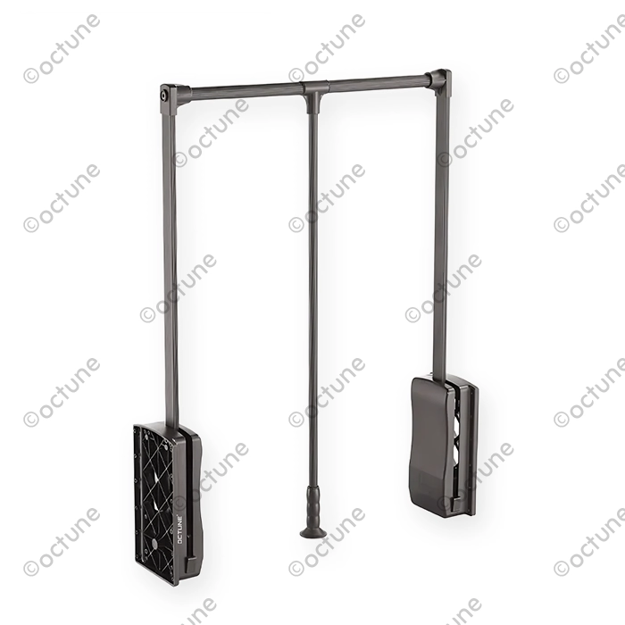 Octune Luxe Pull-Down Clothes Rail