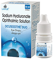 Ocusoothe Duo Eye Drop
