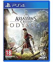 PS4 Assassins Creed: Odyssey