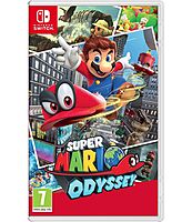 Nintendo Super Mario Odyssey - EN Version |Switch| Pre Owned|
