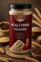 Health Mix Powder | Healthyx Zone