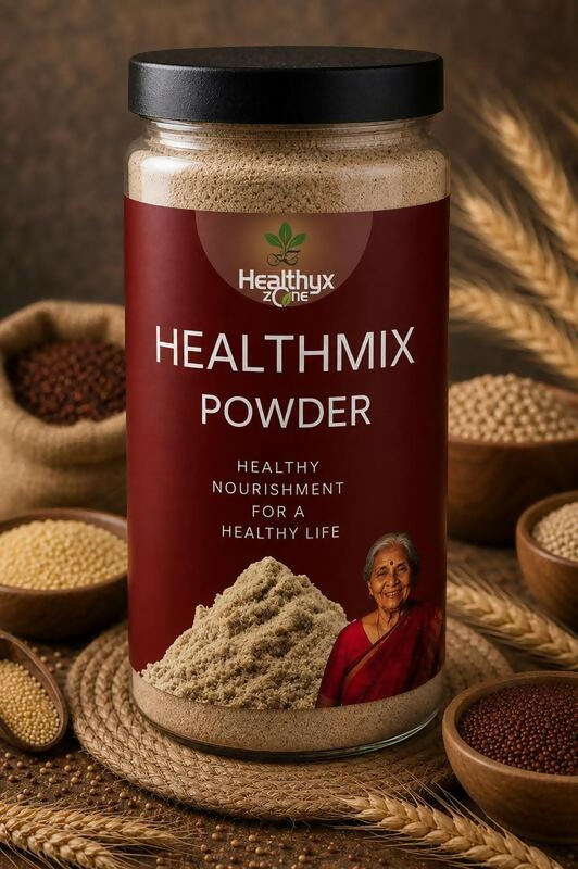 Health Mix Powder | Healthyx Zone