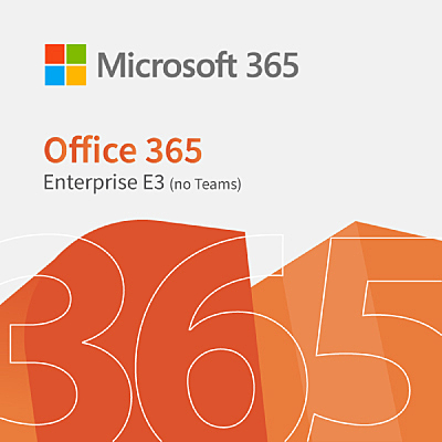 Office 365 E3 (no Teams)