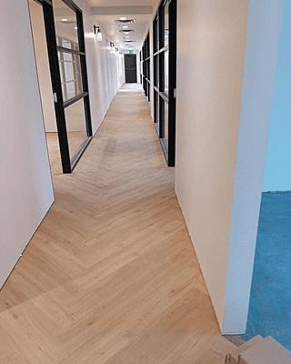 Office Hallway Runner