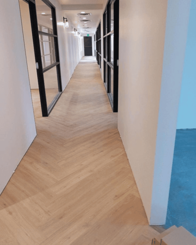 Office Hallway Runner