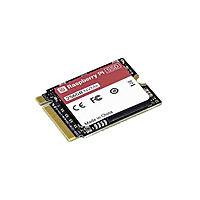 Official Raspberry Pi 256GB SSD IOPS5