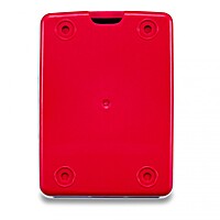 Official Raspberry Pi 4 Case-Red-White
